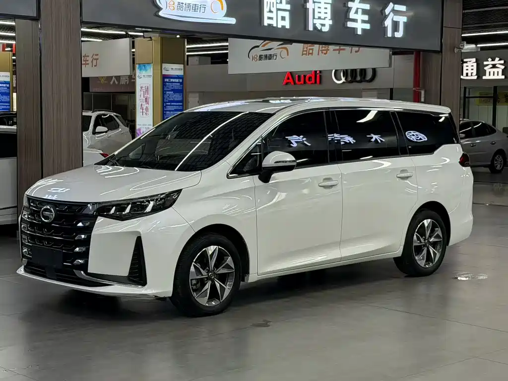 GAC Motor Trumpchi M6