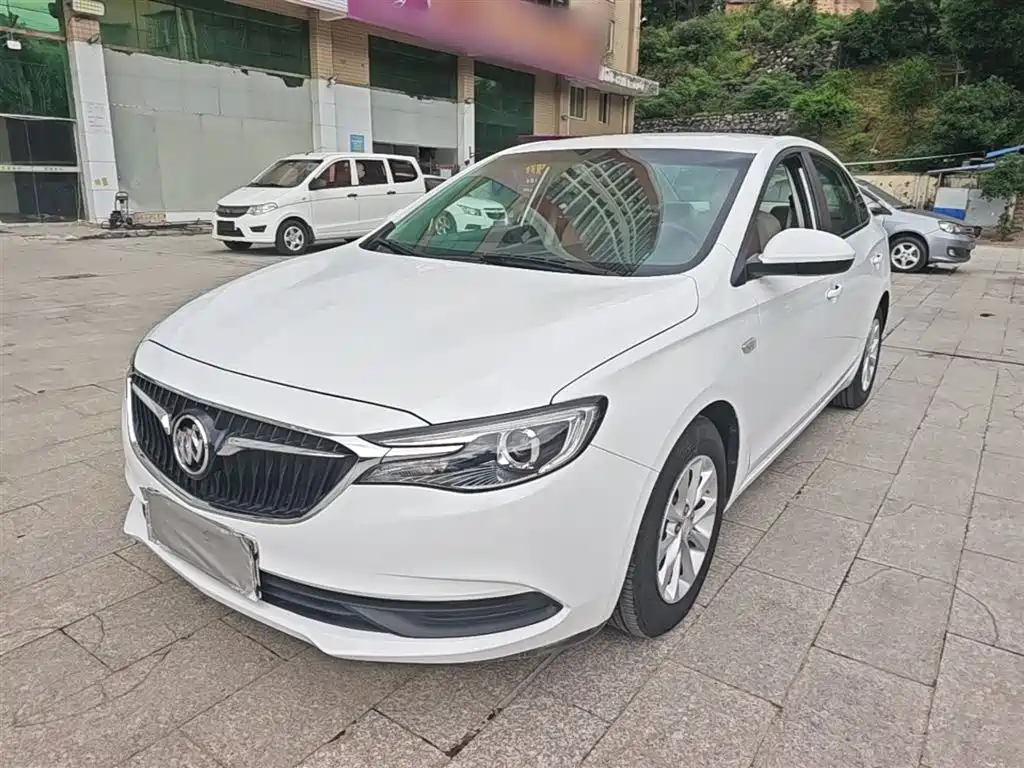 Buick Excelle 2019