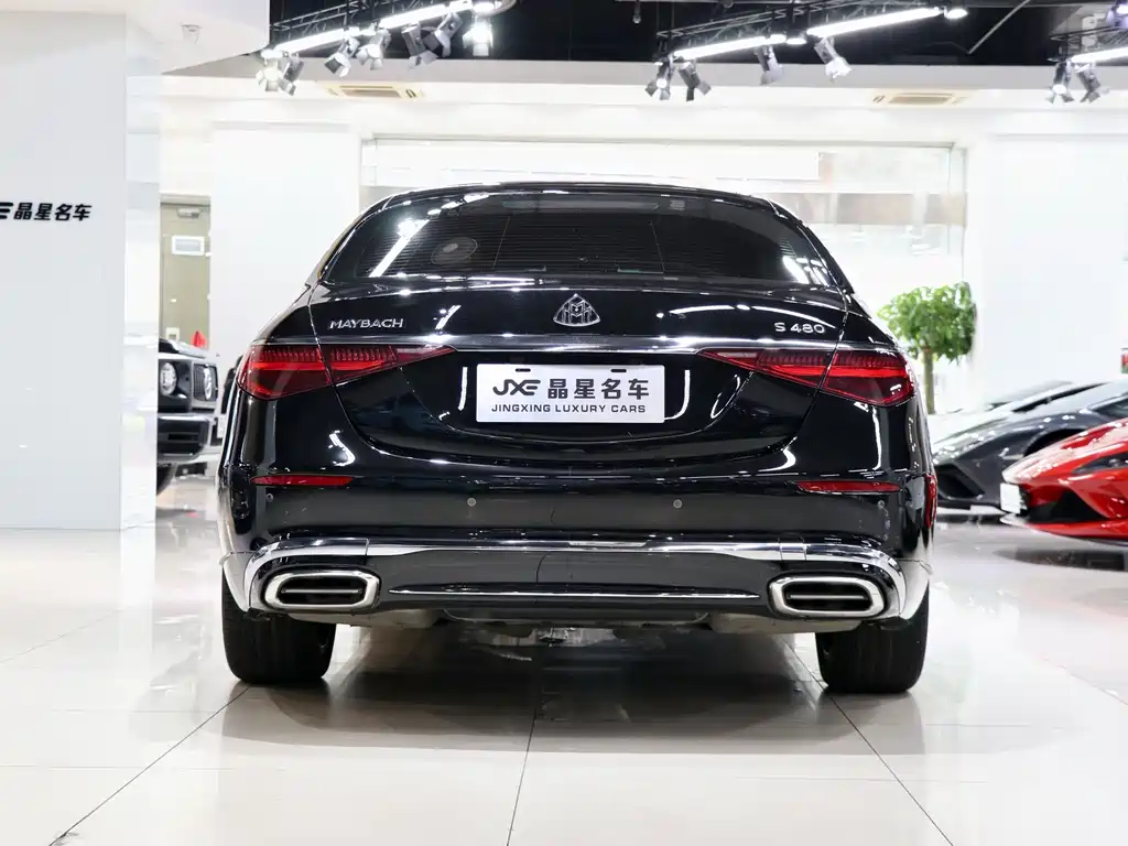 Mercedes-Benz S-Class — миниатюра 11