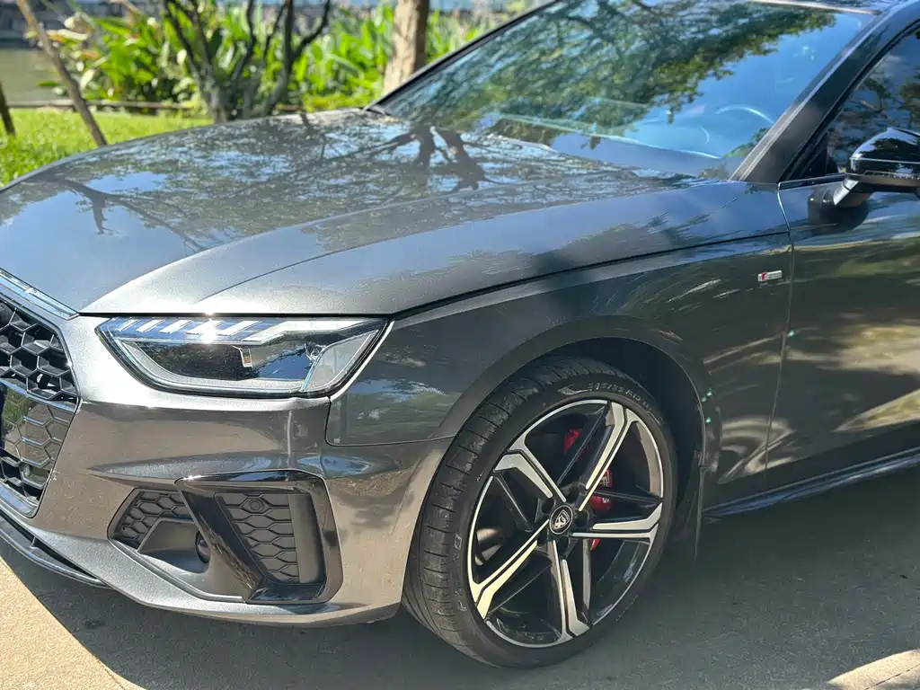 Audi A4L — миниатюра 15