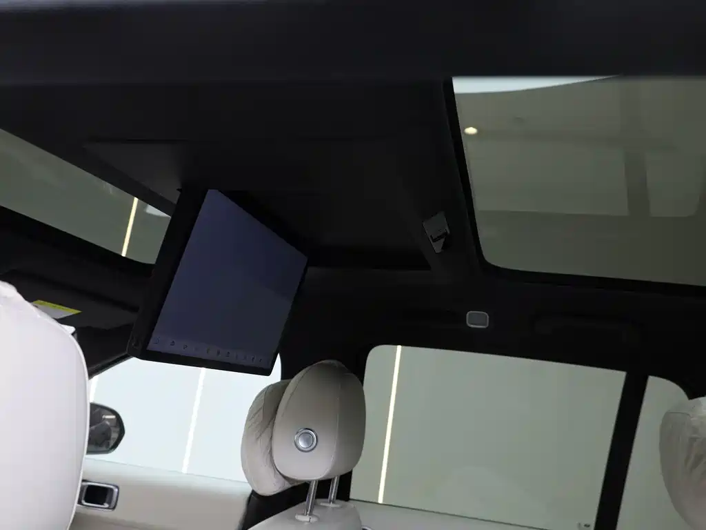 Li Auto Li L8 — миниатюра 15