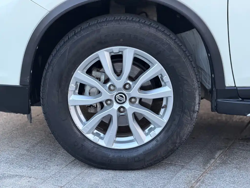 Nissan X-Trail — миниатюра 21