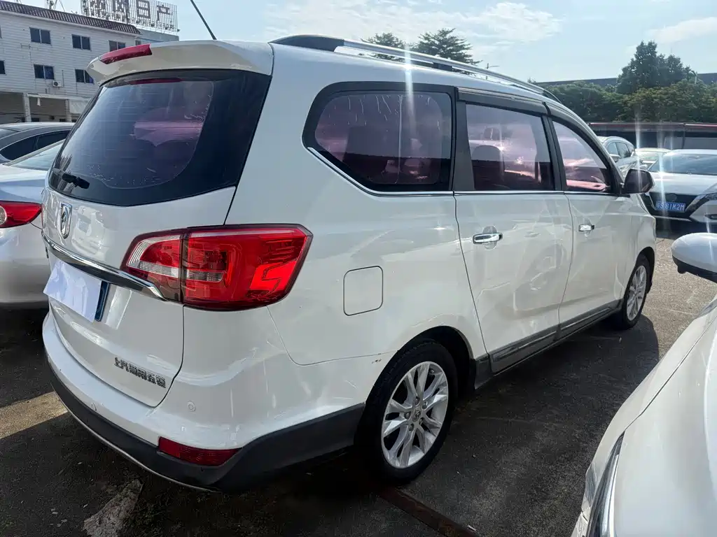 Baojun 730 — миниатюра 12