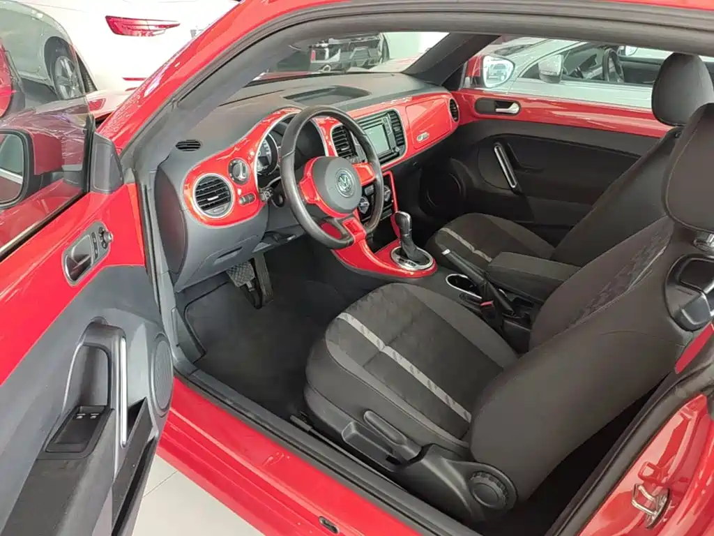 Volkswagen Beetle — миниатюра 16
