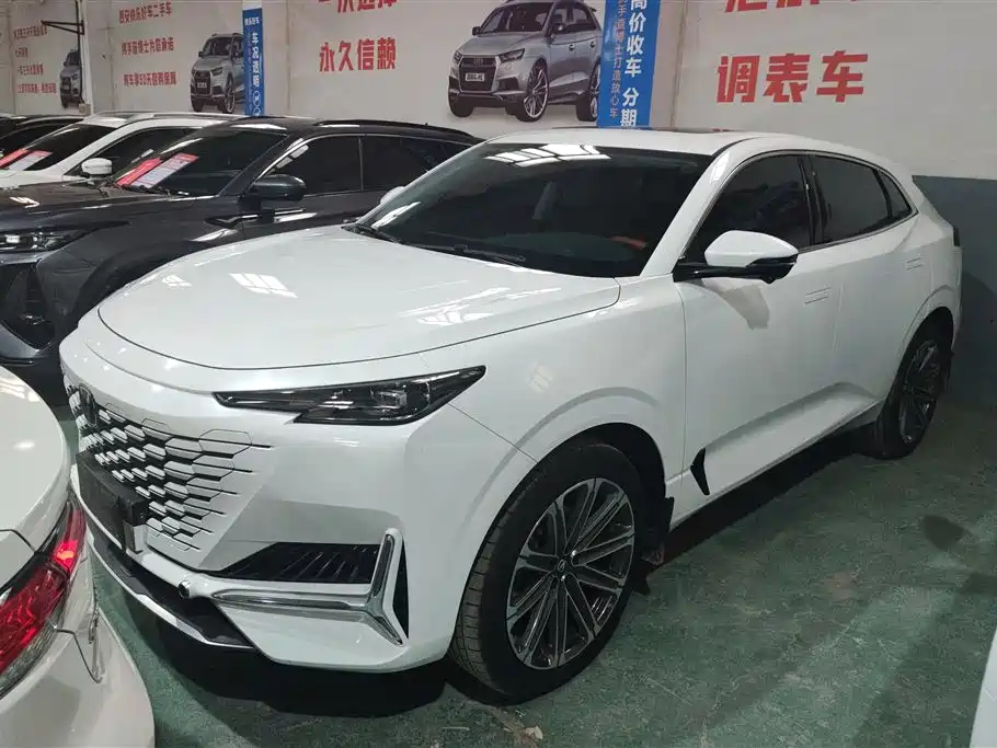 Changan UNI-K 2023