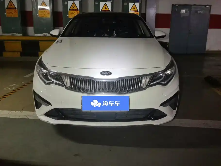 Kia K5 — миниатюра 2