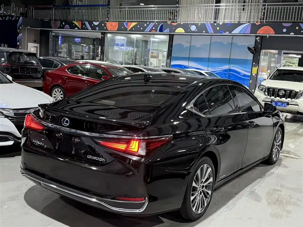 Lexus ES 2018 300h Premium V