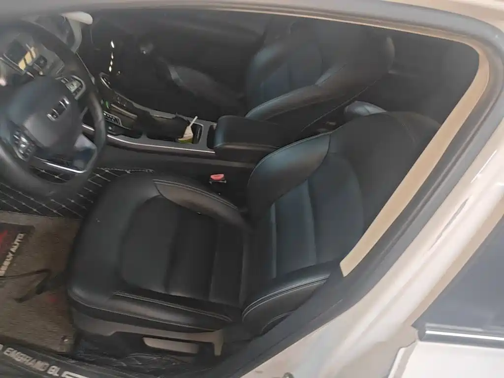 Geely Emgrand GL — миниатюра 15