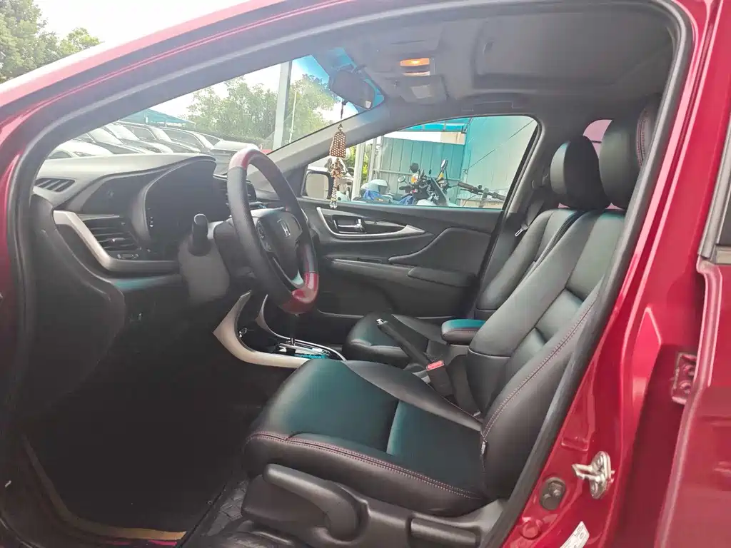Honda Crider — миниатюра 5