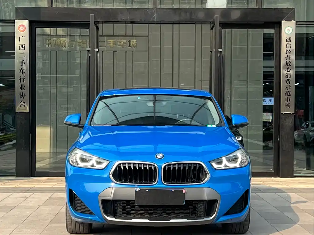 BMW X2