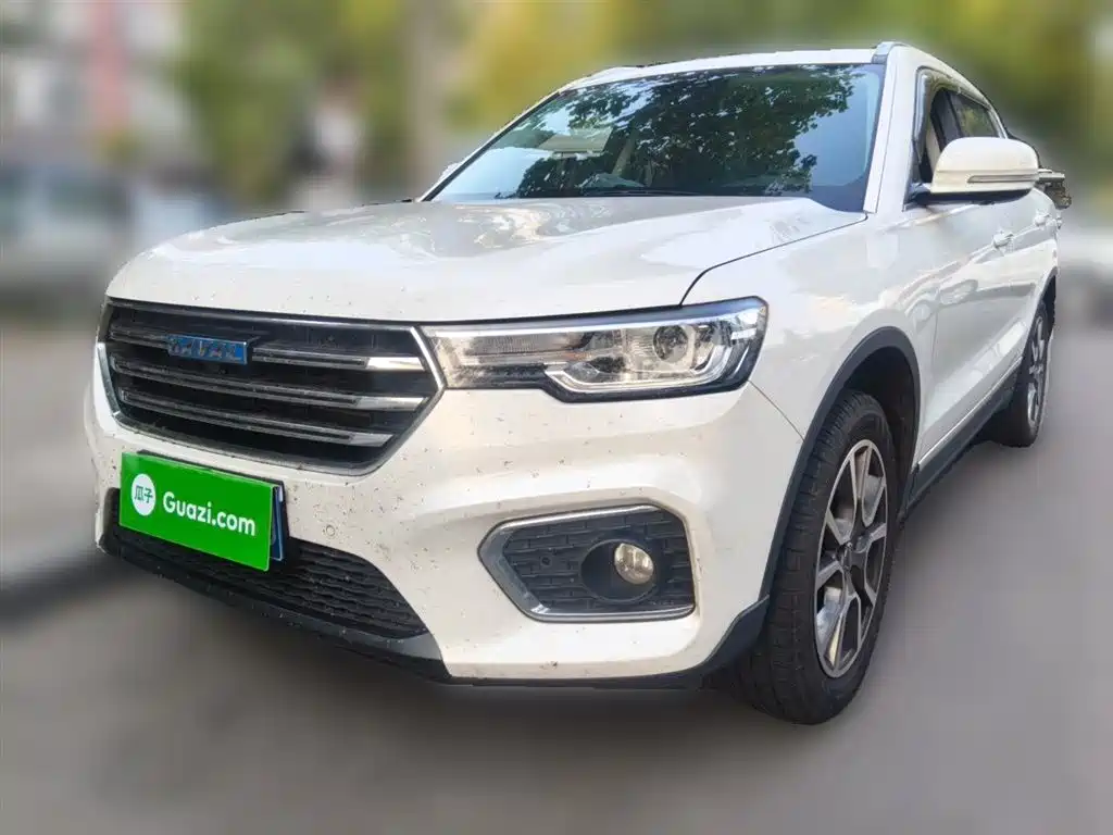 Haval H7 2018