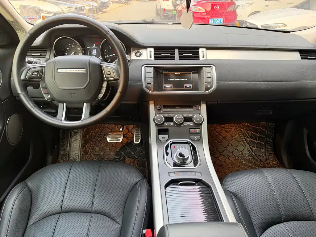 Land Rover Evoque — миниатюра 9