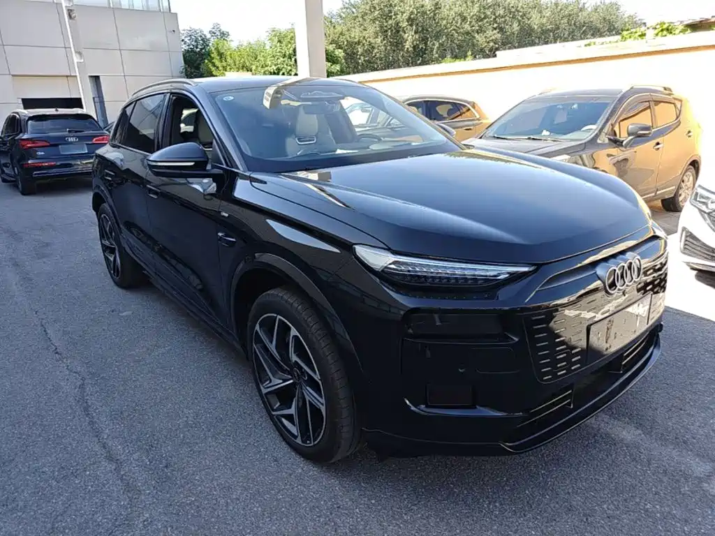 Audi AudiQ6L e-tron — миниатюра 4