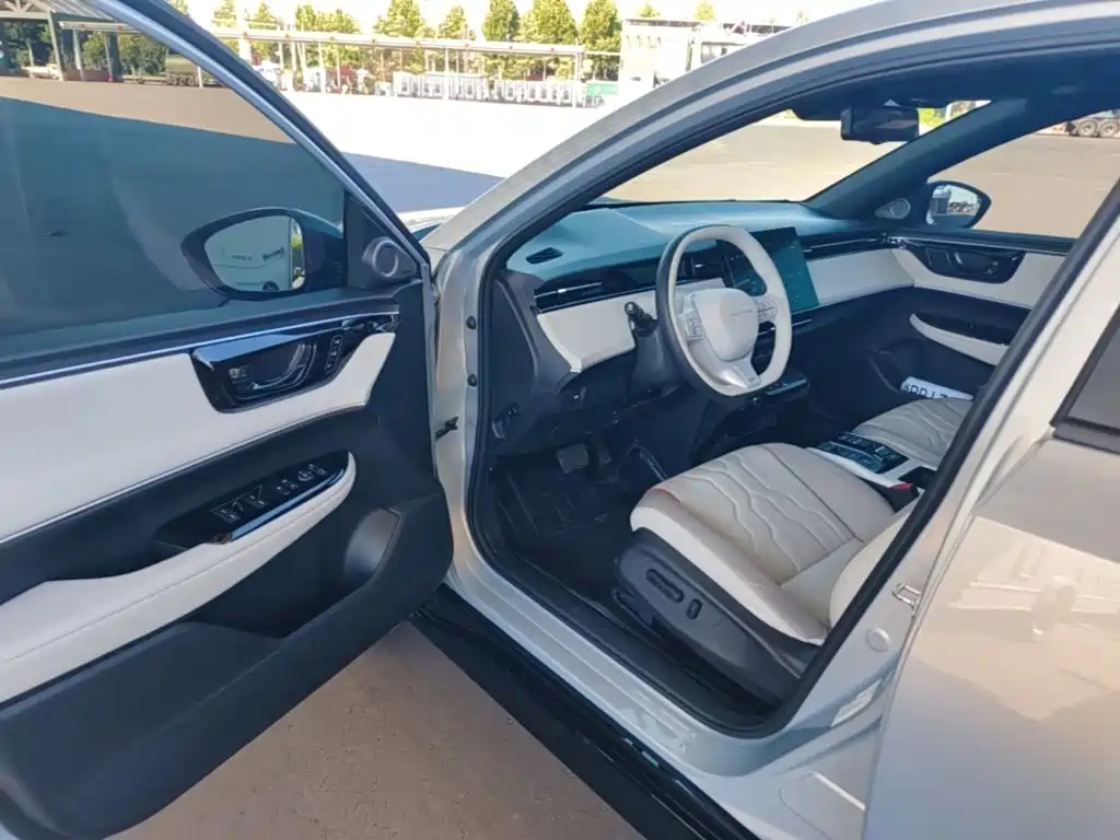 Honda Lieguan e:NS2 — миниатюра 16