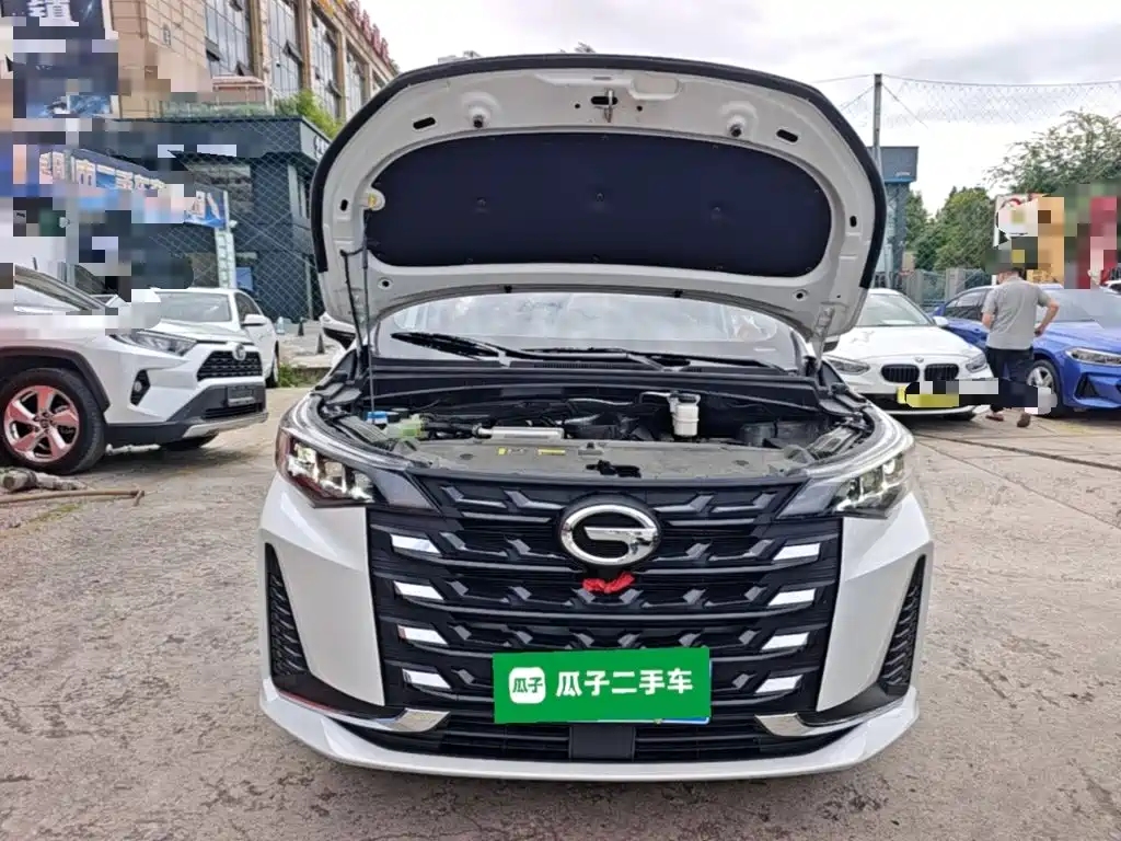 GAC Motor Trumpchi M6 — миниатюра 20