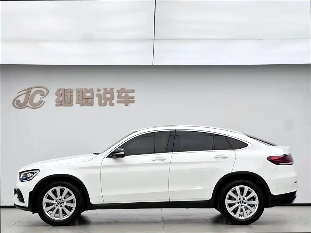 Mercedes-Benz GLC 2020 GLC 260 4MATIC SUV