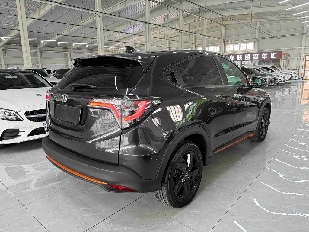 Honda Vezel — миниатюра 4
