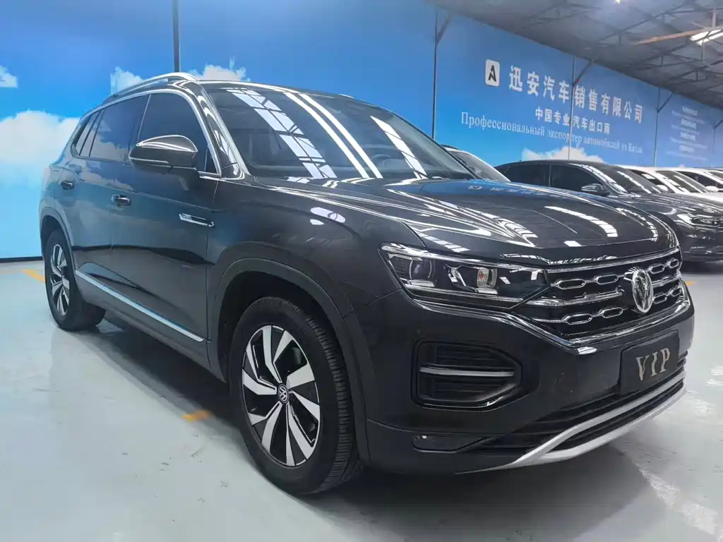Volkswagen Tayron 2022