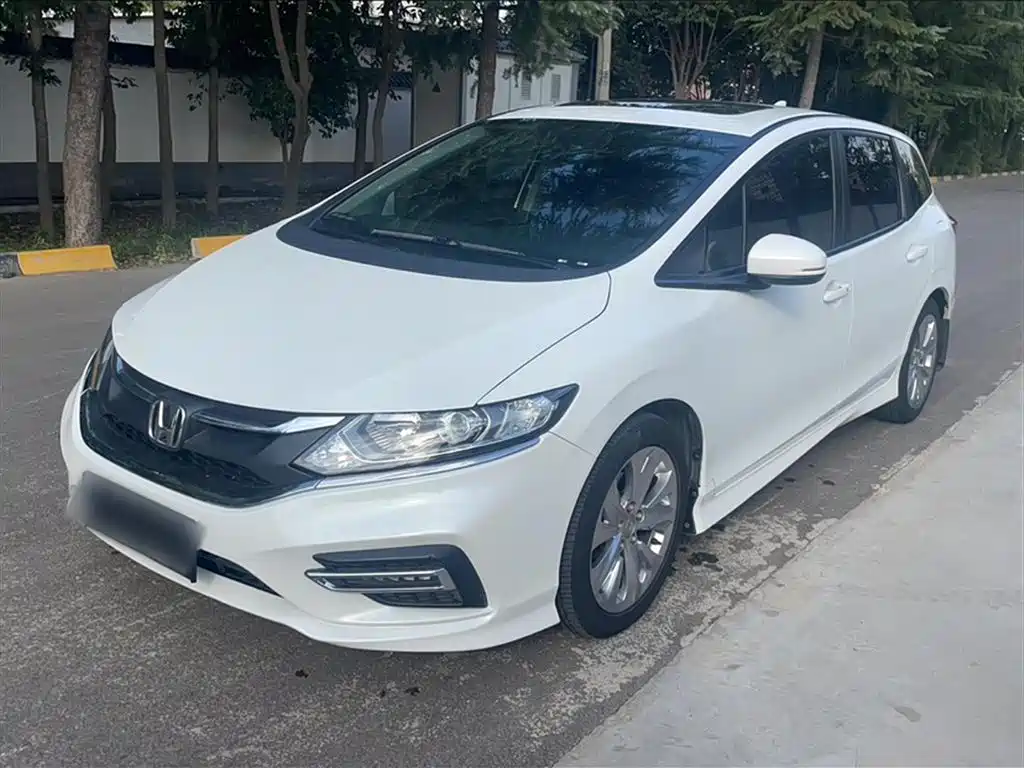 Honda Jade 2018