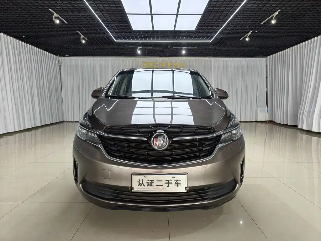 Buick GL8 — миниатюра 2