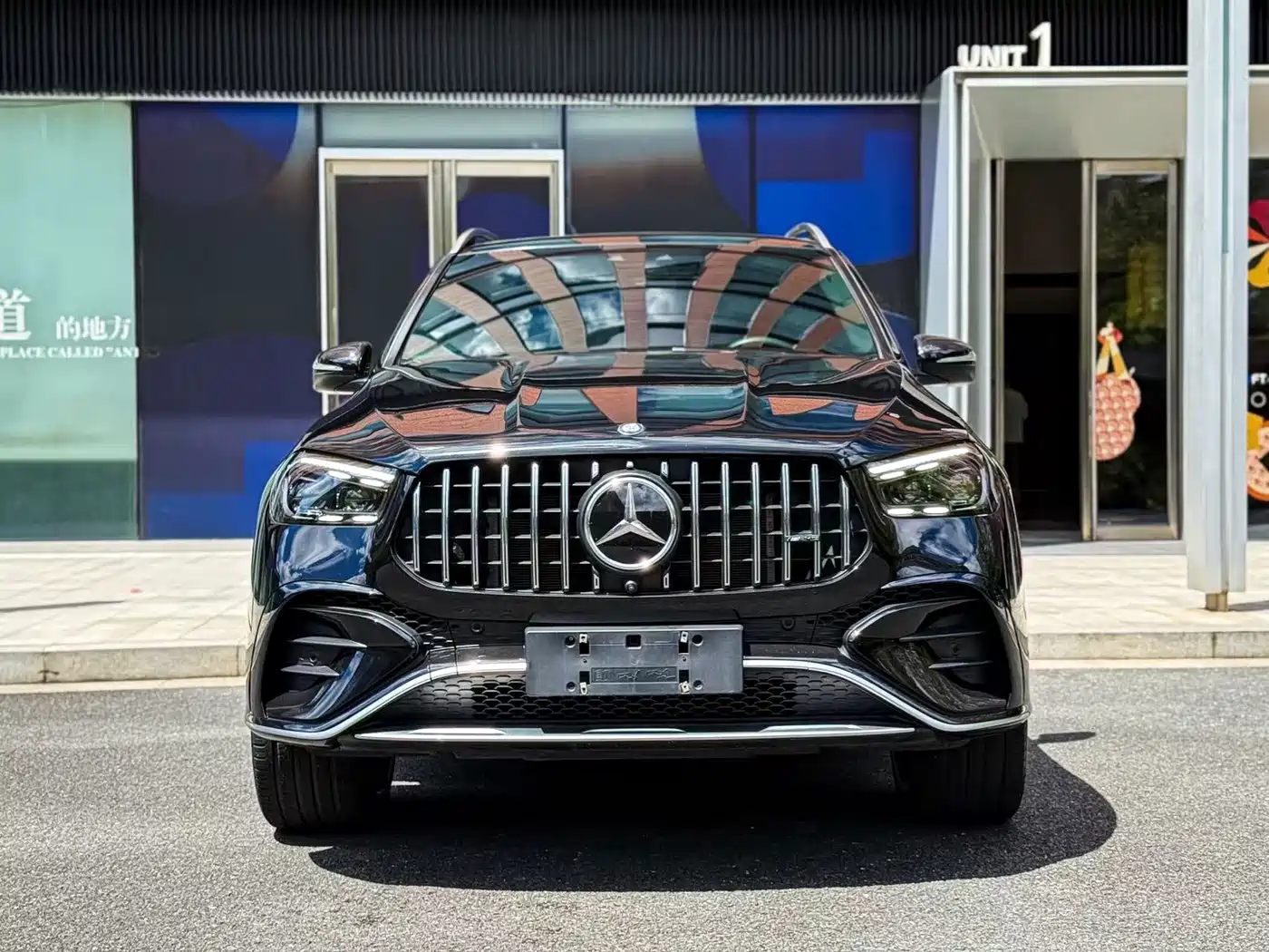Mercedes-Benz GLE AMG