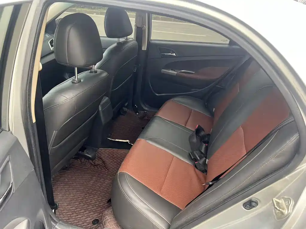 BYD F3 2015 1.5L MT Comfort