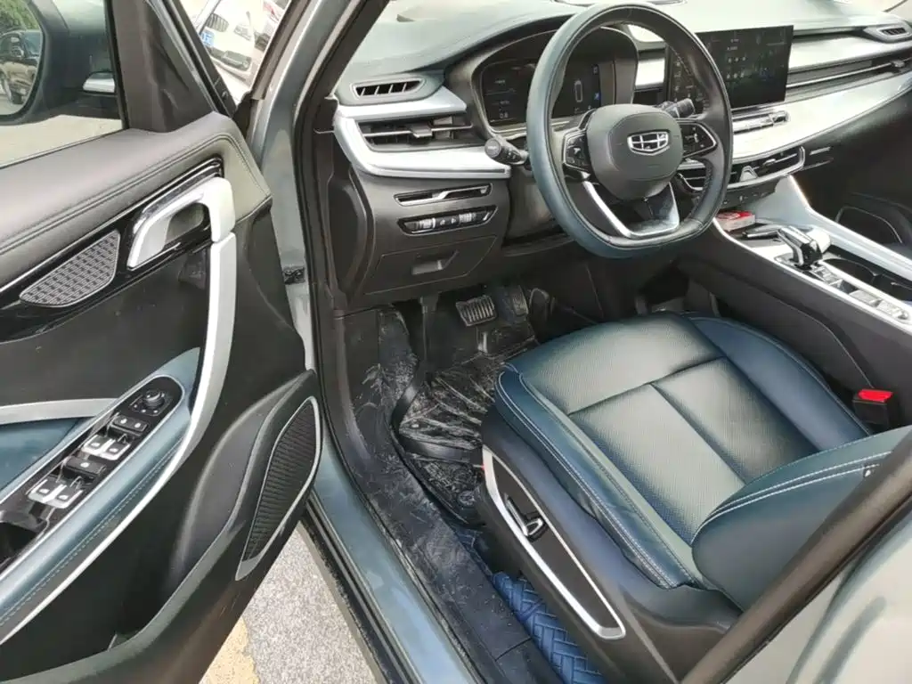 Geely Jia Ji — миниатюра 16
