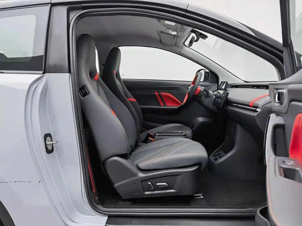 Chery New Energy Wujie Pro — миниатюра 23