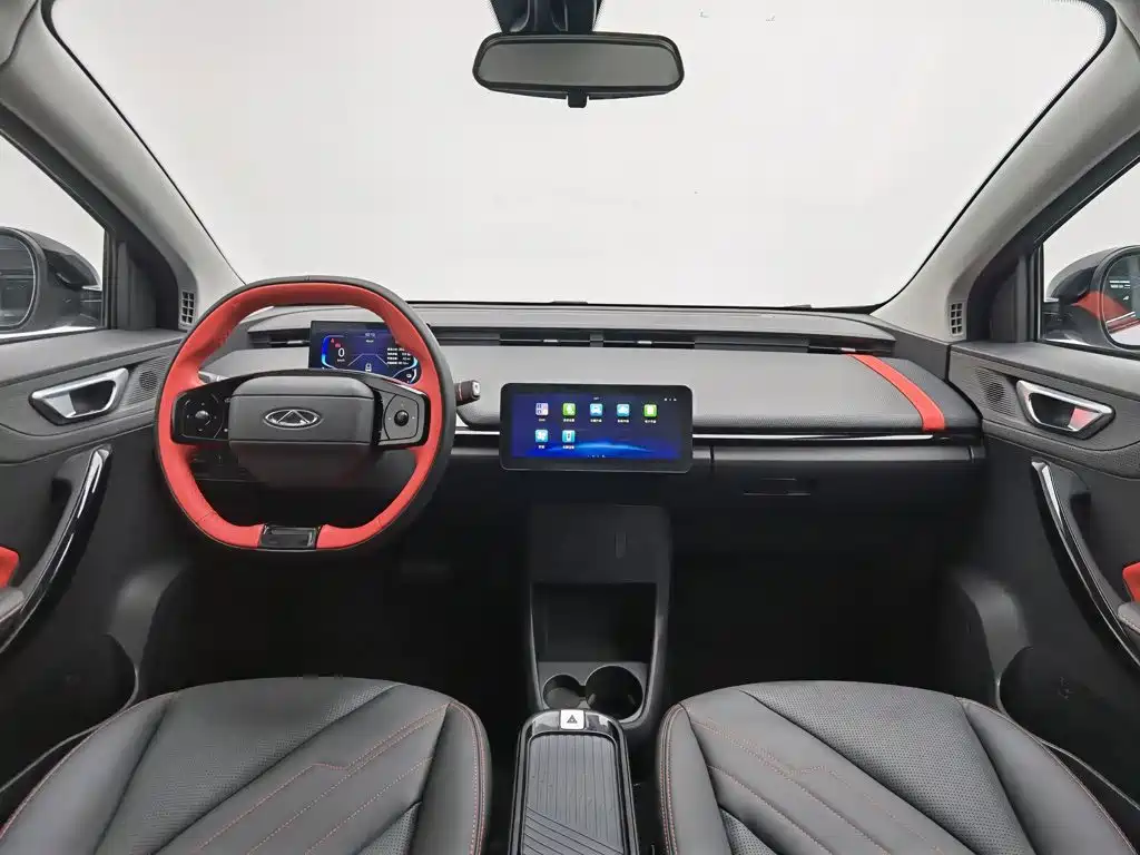 Chery New Energy Wujie Pro — миниатюра 5