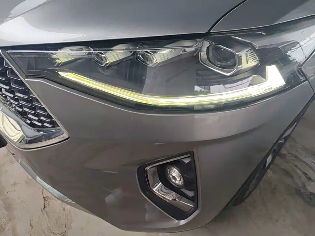 Haval F7x — миниатюра 24