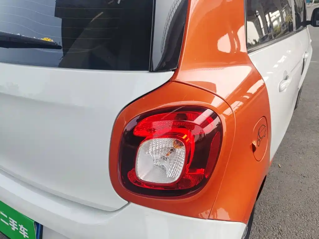 smart Smart Forfour — миниатюра 8