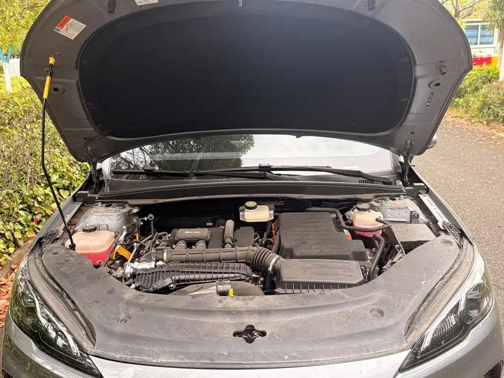 BYD Seal 05 DM-i — миниатюра 15