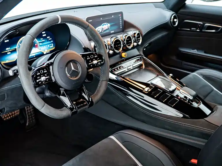 Mercedes-Benz AMG GT — миниатюра 7