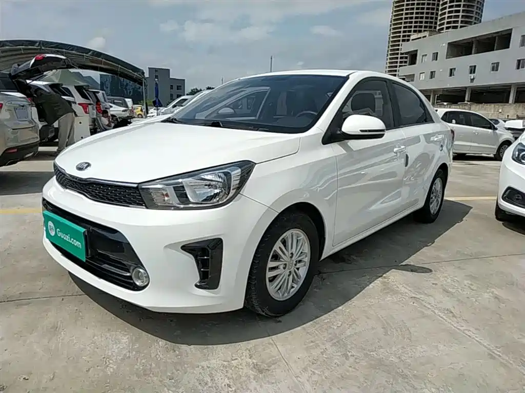 Kia Huanchi 2019