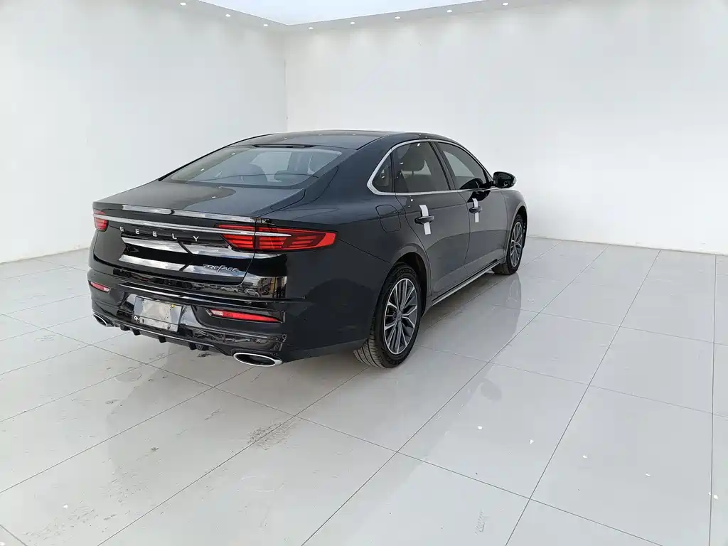 GEELY AUTOMOBILE XINGRUI