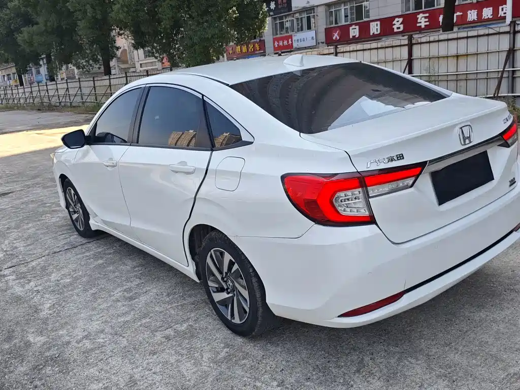 Honda Crider — миниатюра 9