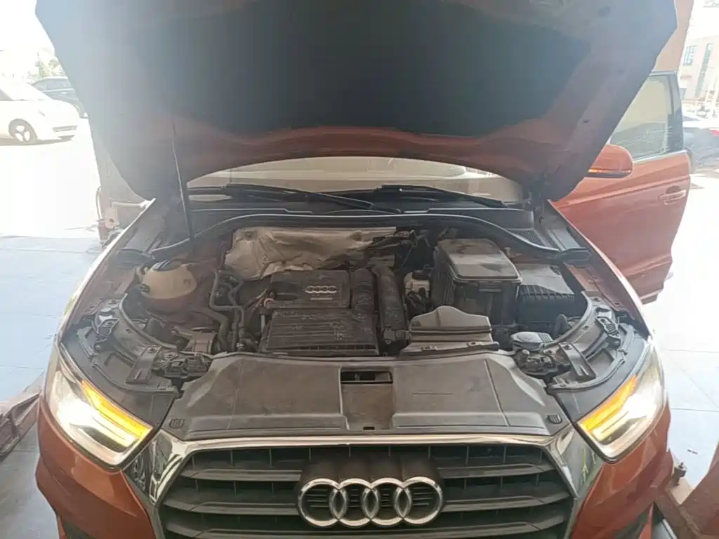 Audi Q3 — миниатюра 20
