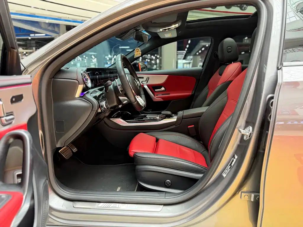 Mercedes-Benz A-Class AMG — миниатюра 20