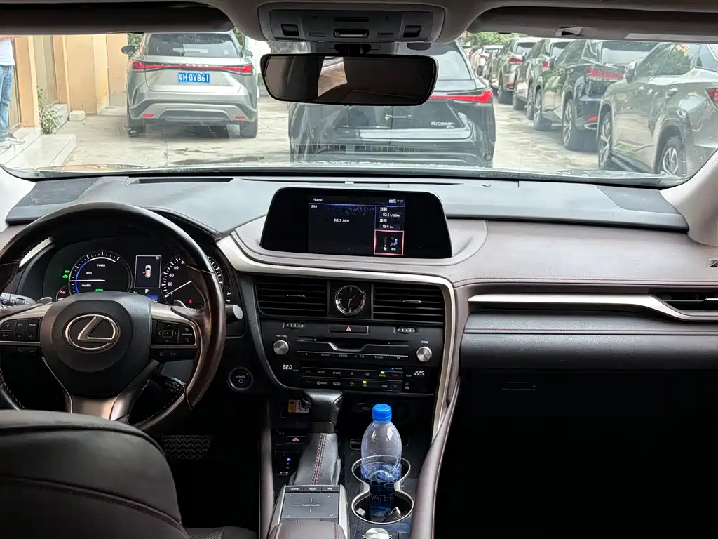 Lexus RX 2020 450h Elegant VI