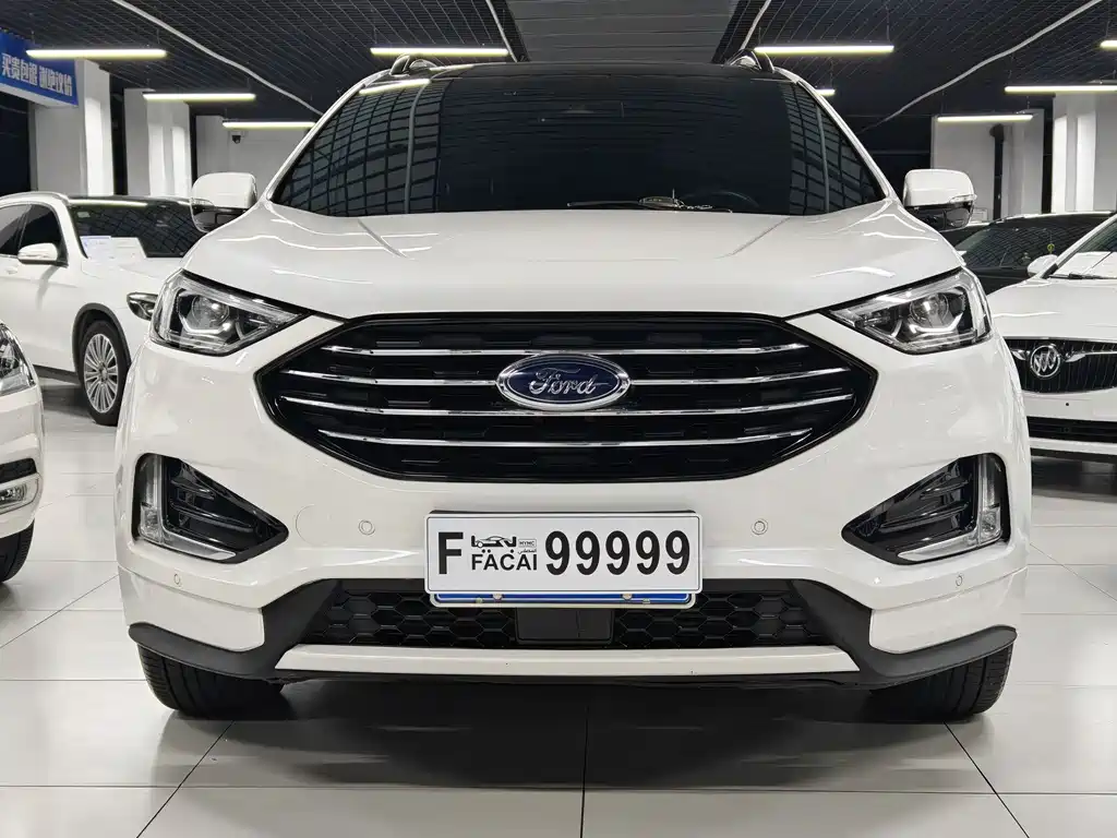 Ford Edge — миниатюра 2
