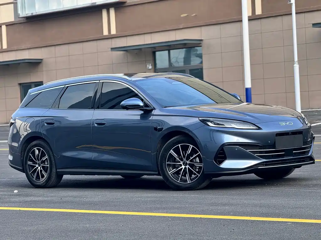 BYD SEAL 06 DM I TRAVEL EDITION