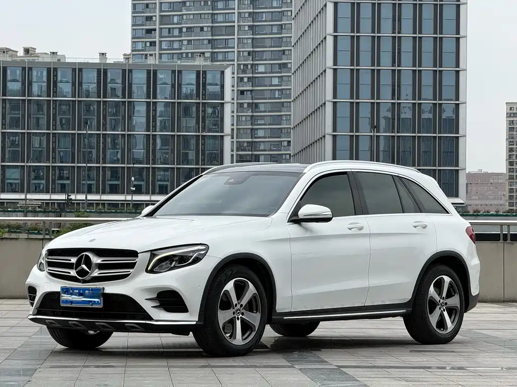 Mercedes-Benz GLC 2017