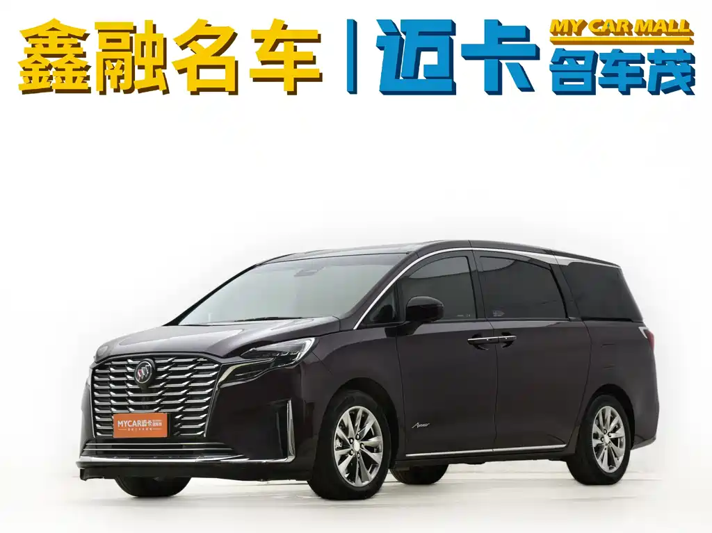 Buick GL8 2023