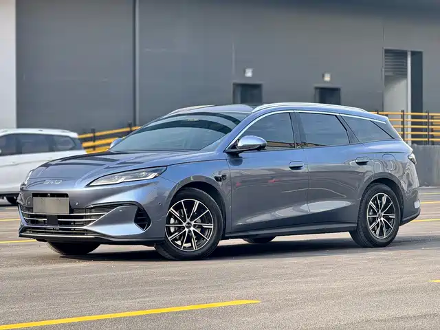 BYD SEAL 06 DM I TRAVEL EDITION 2025