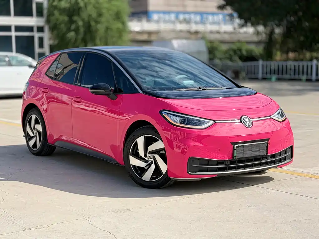 Volkswagen ID.3 — миниатюра 2