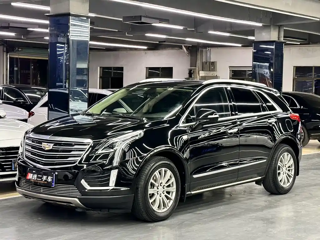Cadillac XT5 2018 28T 4WD Luxury Type