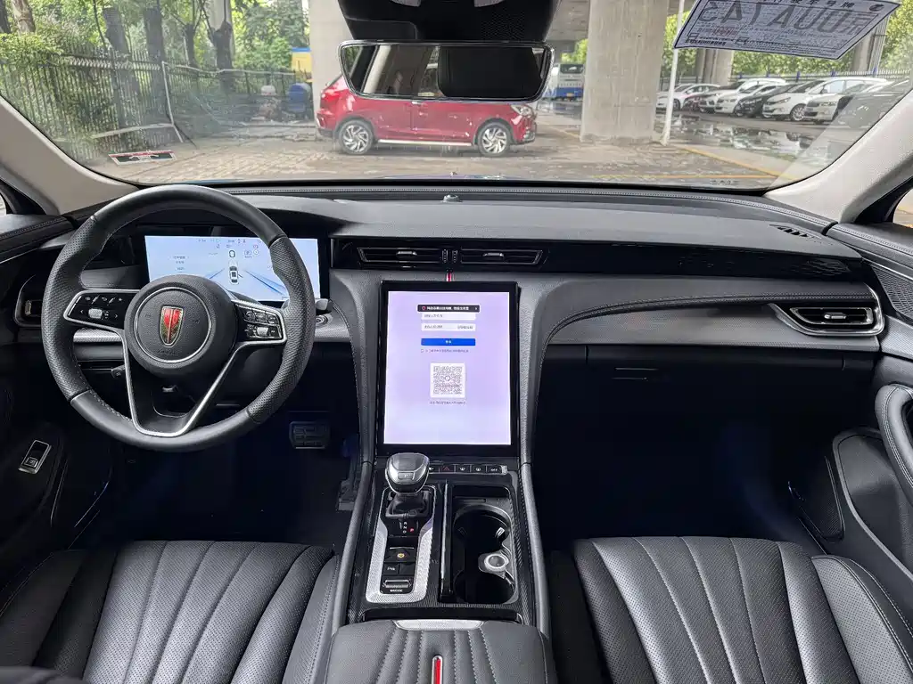Hongqi Hongqi H5 — миниатюра 14
