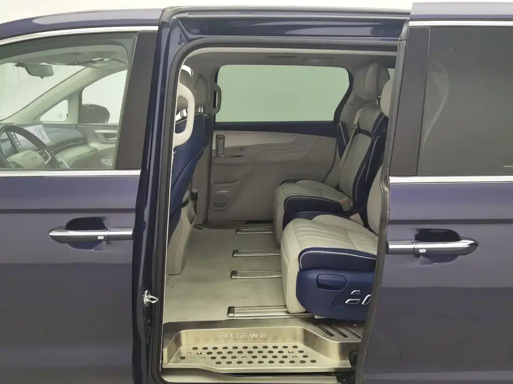 Roewe iMAX8 — миниатюра 15