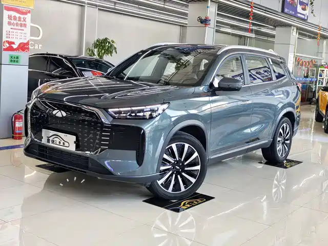 chery fengyun-t8