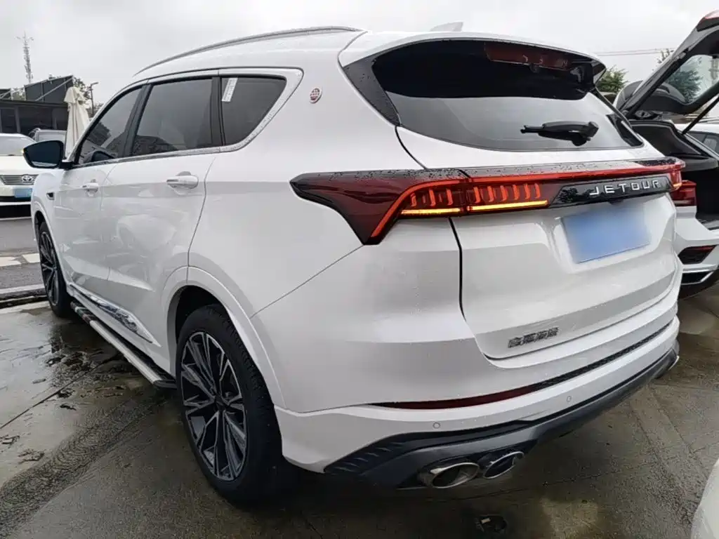 Jetour X70 — миниатюра 5